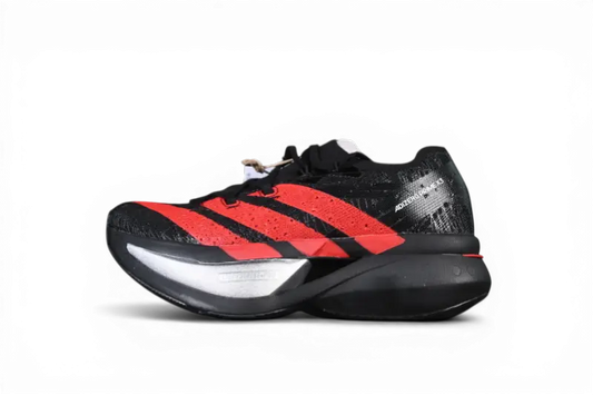 Adidas Adizero Prime X3 Strung Mercedes AMG Black Lucid Red