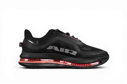 Nike Pegasus Premium Black Bright Crimson