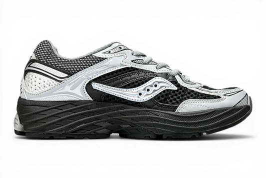 Saucony OG ProGrid Omni 9 Black Silver