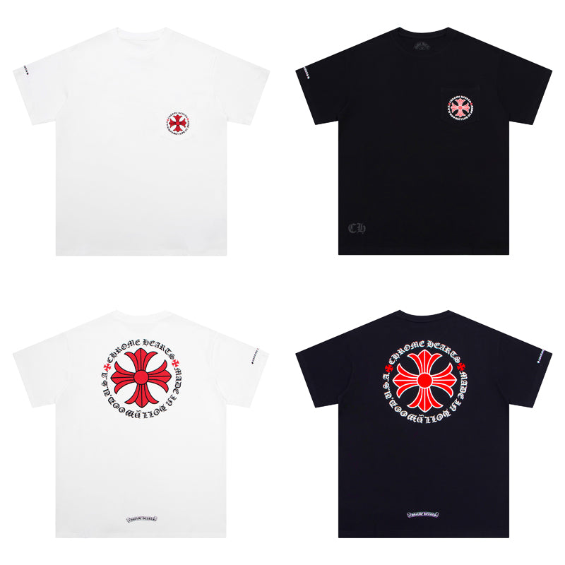 Made In Hollywood Plus Cross T-shirt K6001