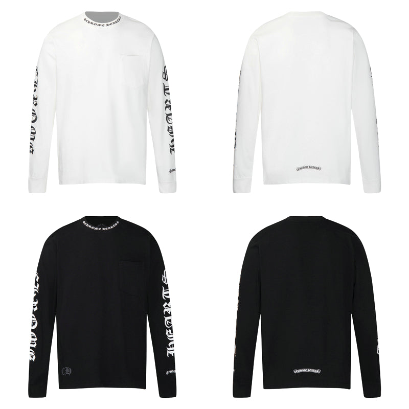 Men's Long-Sleeve T-shirt Sweatshirt K9011