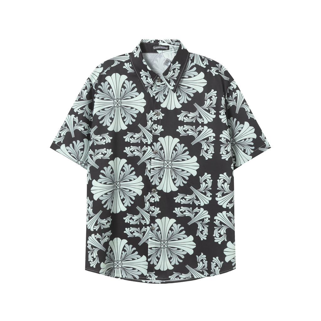 Quick-drying short-sleeved shirts are super popular 2286
