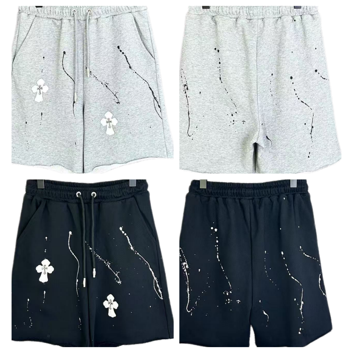 New Shorts D303