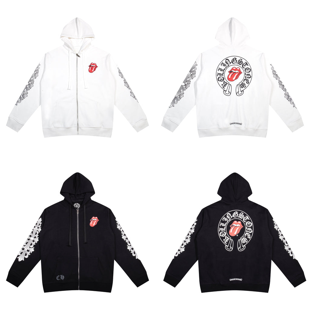 Zip Up Hoodie K4