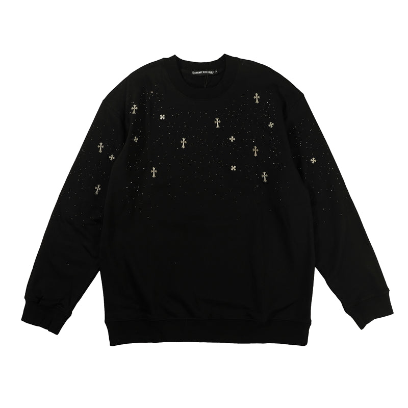 Men's Long-Sleeve T-shirt Sweatshirt