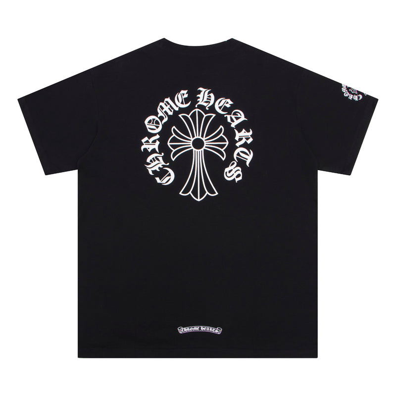 Neck Logo T-shirt K6022